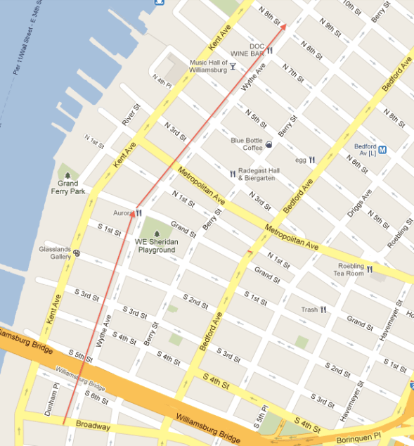 100 Ways to See a Street